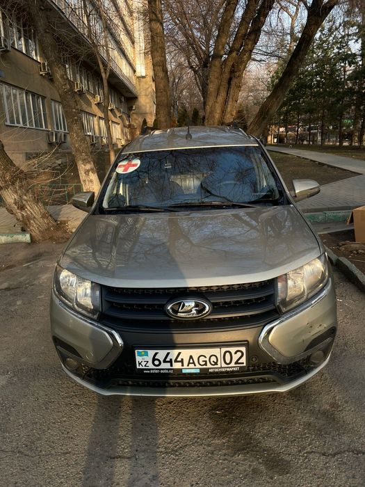 Продам Lada largus, лада ларгус