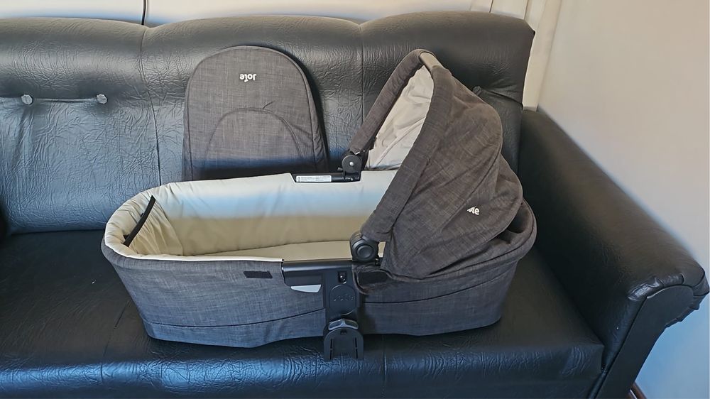 Carucior 2 in 1 joie versatrax