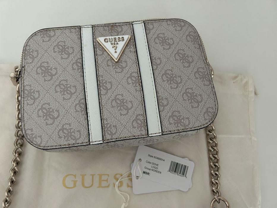 Дамска чанта на guess