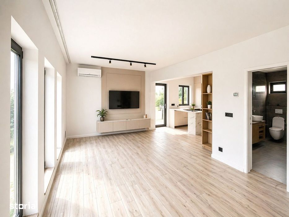 Casa de vanzare Holboca Iasi 5 camere/ 2 bai 135.000 euro