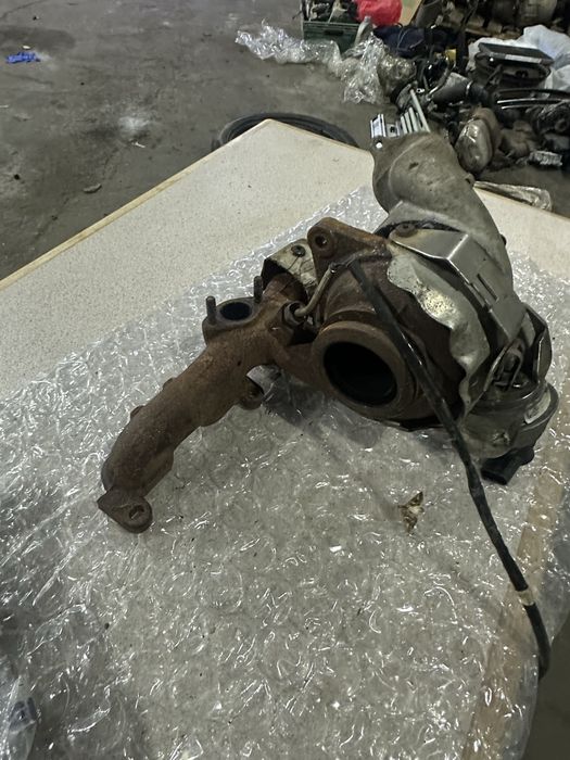 Турбо 1.6 пасат 7 1.6