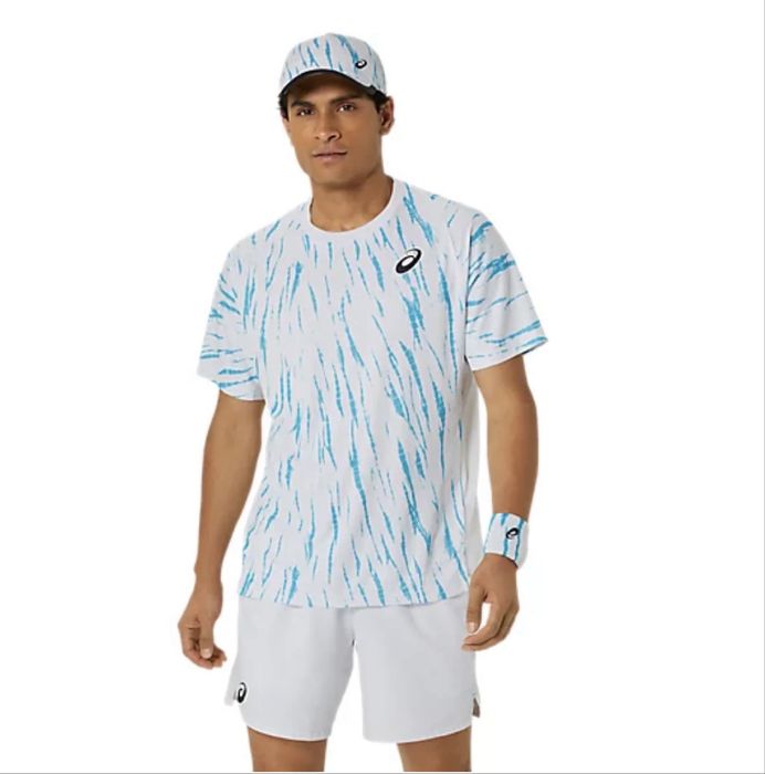 Asics Game SS фланелка чисто нова М