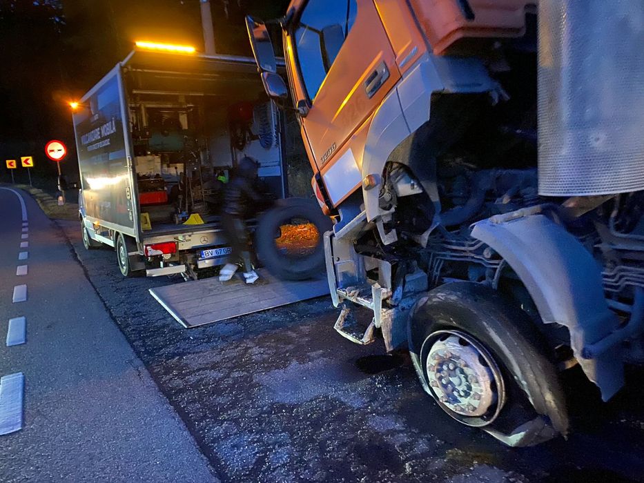 Vulcanizare mobila NONSTOP Turisme, Camioane, Utilaje, Mecanica Usoara