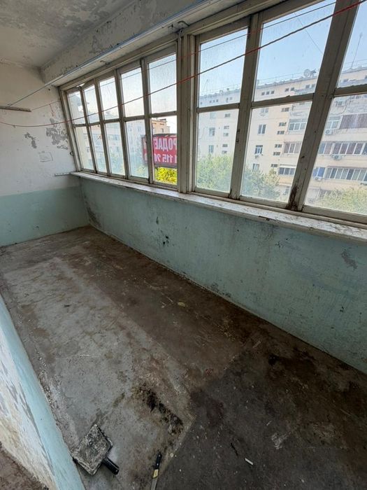 3-х комнатная квартира Ахунбабаевский массив заканал