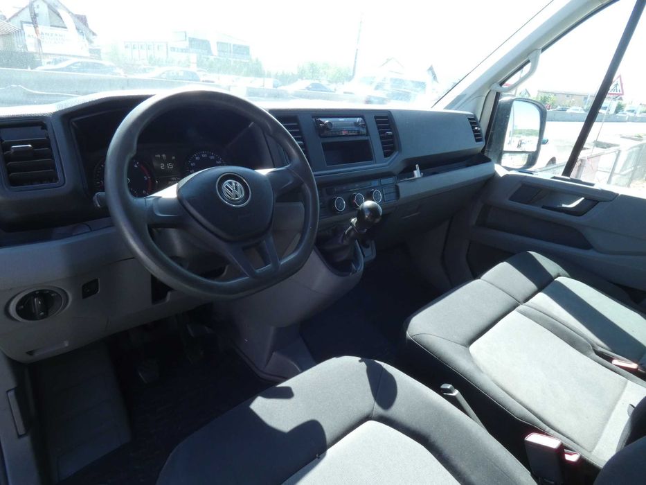 Volkswagen Crafter Doka / 7 locuri / mai multe unitati pe stoc