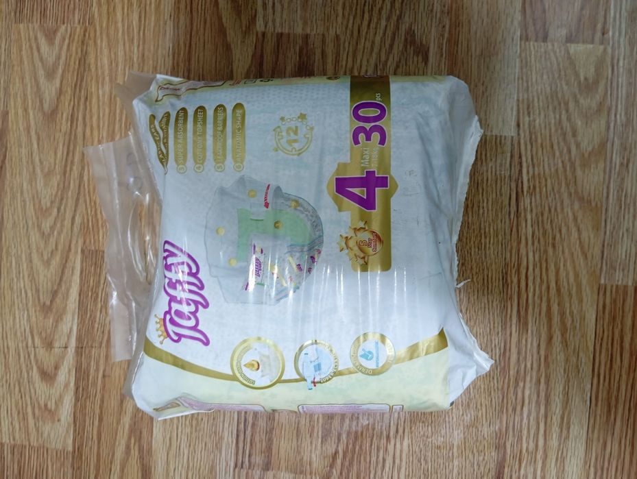 Taffy памперсы Турецкие