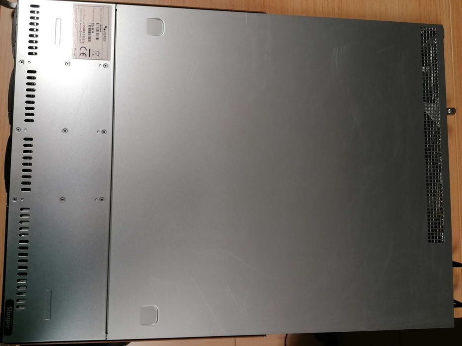 Сървър Supermicro CSE-113TQ-R700WB (нов)