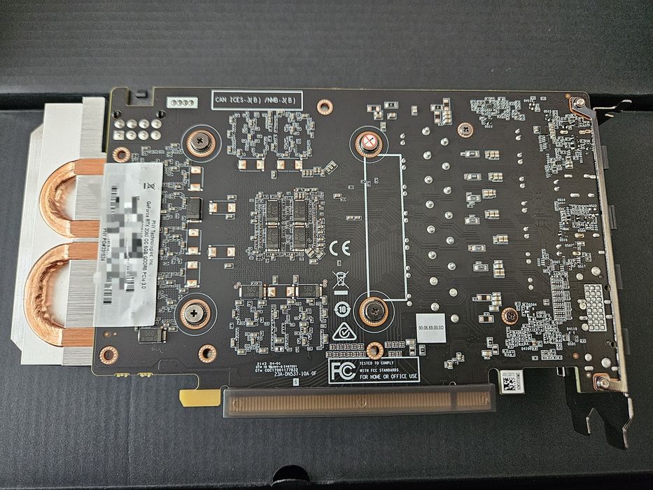 Видеокарта PNY XLR8 RTX2060 6Gb