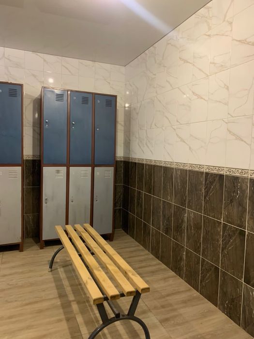 Шкафы для раздевалки