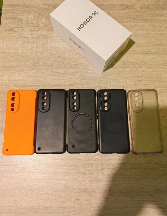 Honor 90 5G 12+7 RAM 512Gb