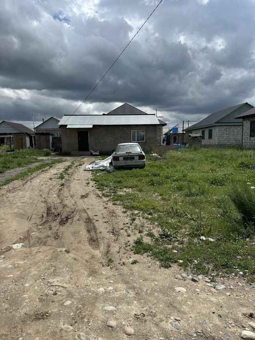 Срочно продам участок с времянкой