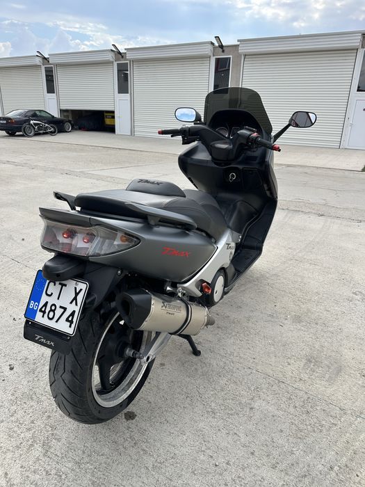 Yamaha Tmax / Ямаха Тмакс