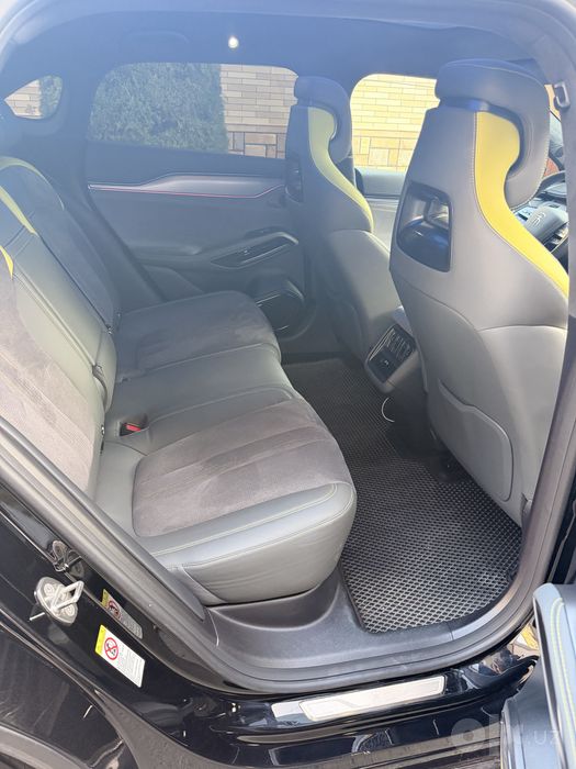 Byd Song L dual motor AWD