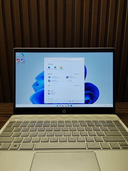 Продам ноутбук HP Pavilion 13 на Core i7