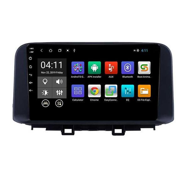 Hyundai ENCINO/Kona 2017/2020 10'' андроид навигация, 9394-1DIN