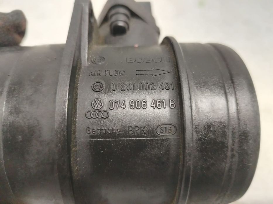 Debitmetru 2.0 tdi BMM BKD BMP 074906461b Volkswagen VW Touareg gener