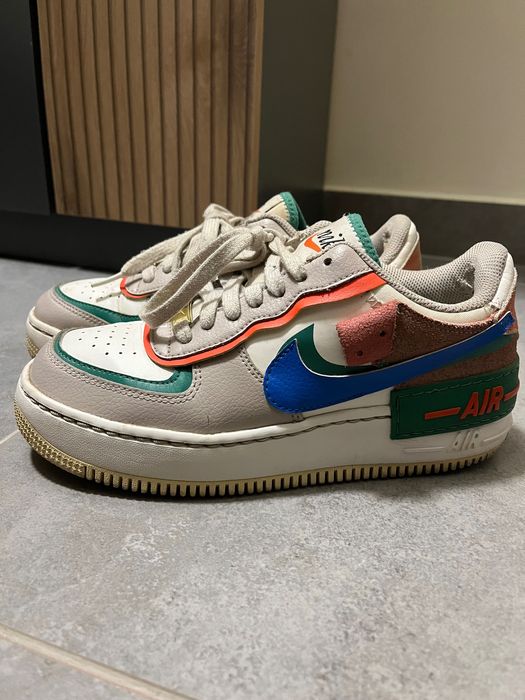 Маратонки Nike air force Shadow