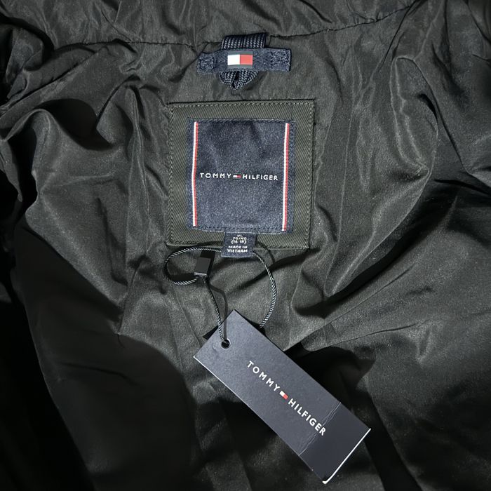 зимняя куртка Tommy Hilfiger