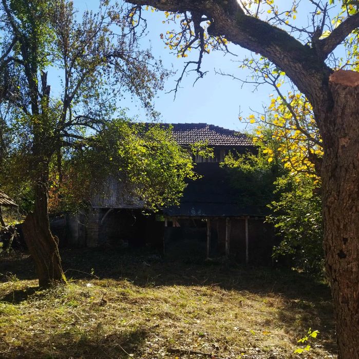 Къща в село Микре