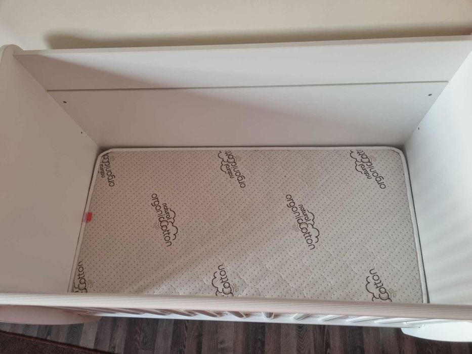 Бебешко креватче Lorelly 3в 1