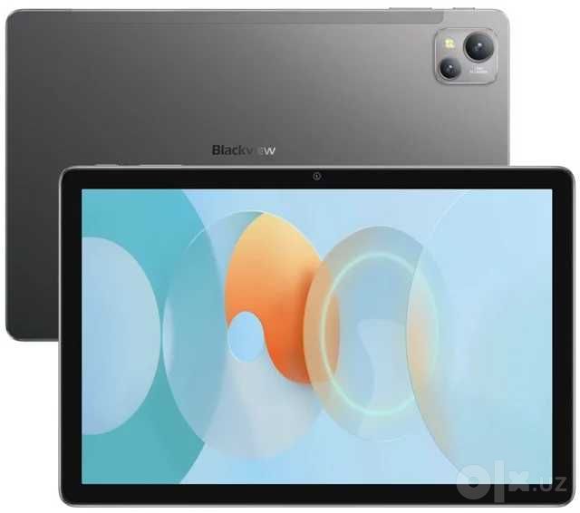 Планшет Blackview Tab 13, Space Gray, 6/128, Б/У