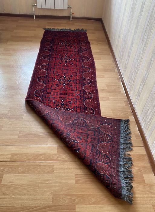 Ковер ручной работы