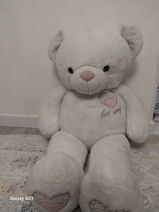 Мишка   плюшевый