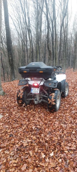 Atv Linhai hytrack 420 4X4 2009