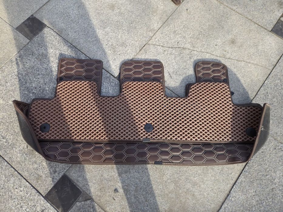 3D коврики на Lexus GX-460 Restyling