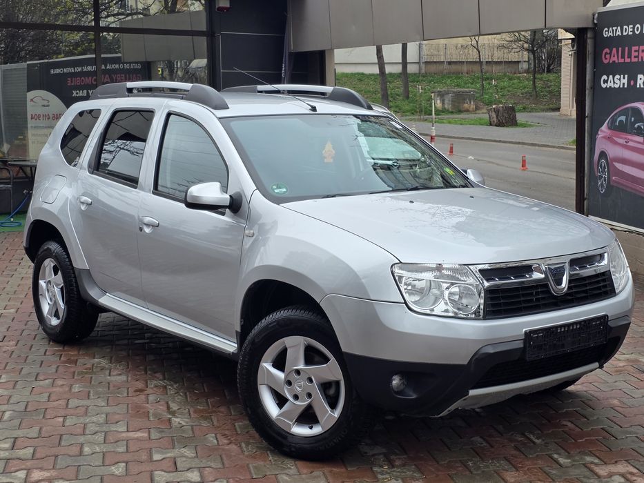 DACIA Duster 2012 — imagine 9