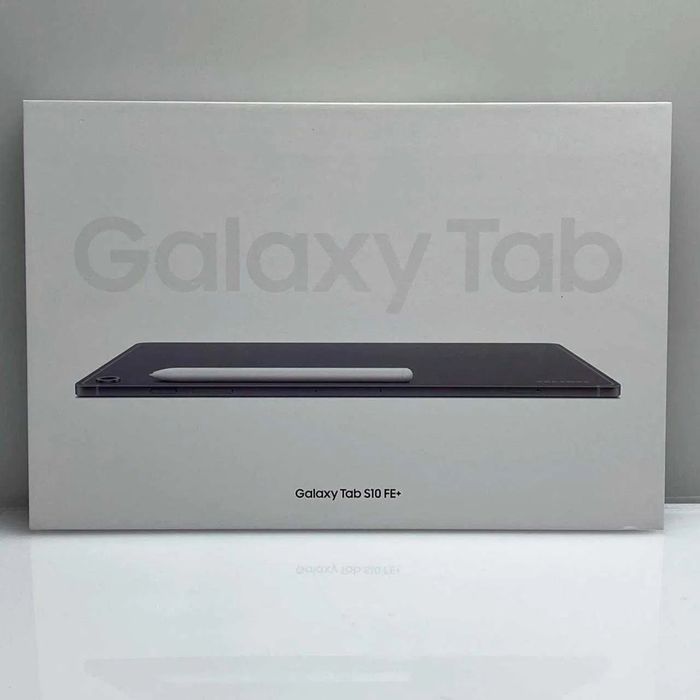 Новый модель Samsung Galaxy Tab S10 Fe • Планшет •
