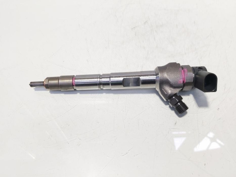 Injector, cod 04L130277AD, 0445110473, VW Golf 7 (5G), 1.6 TDI, DGT Volkswagen