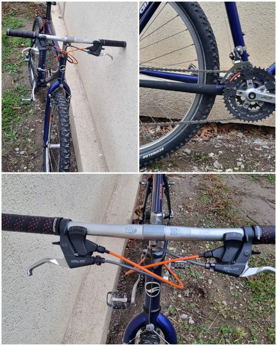 Bicicleta Giant 26" retro