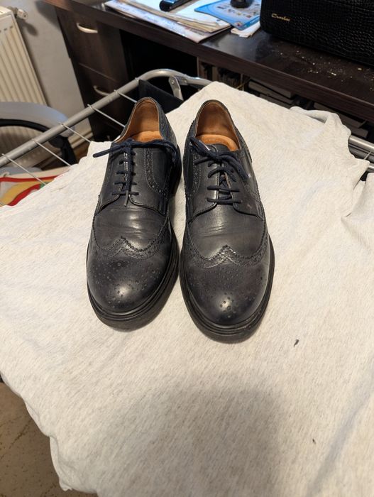 Pantofi bărbătești Leofex