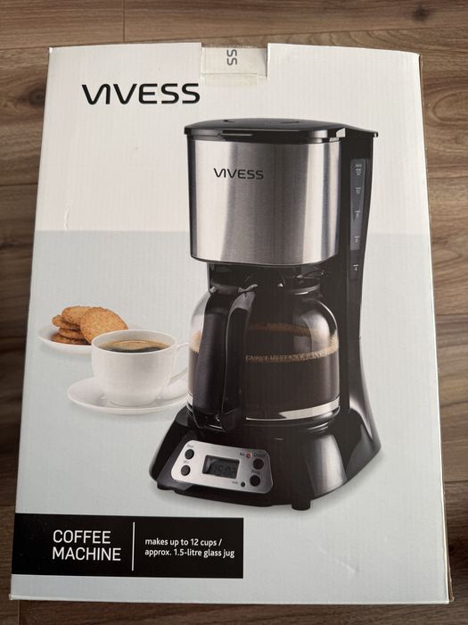 Cafetiera Vivess