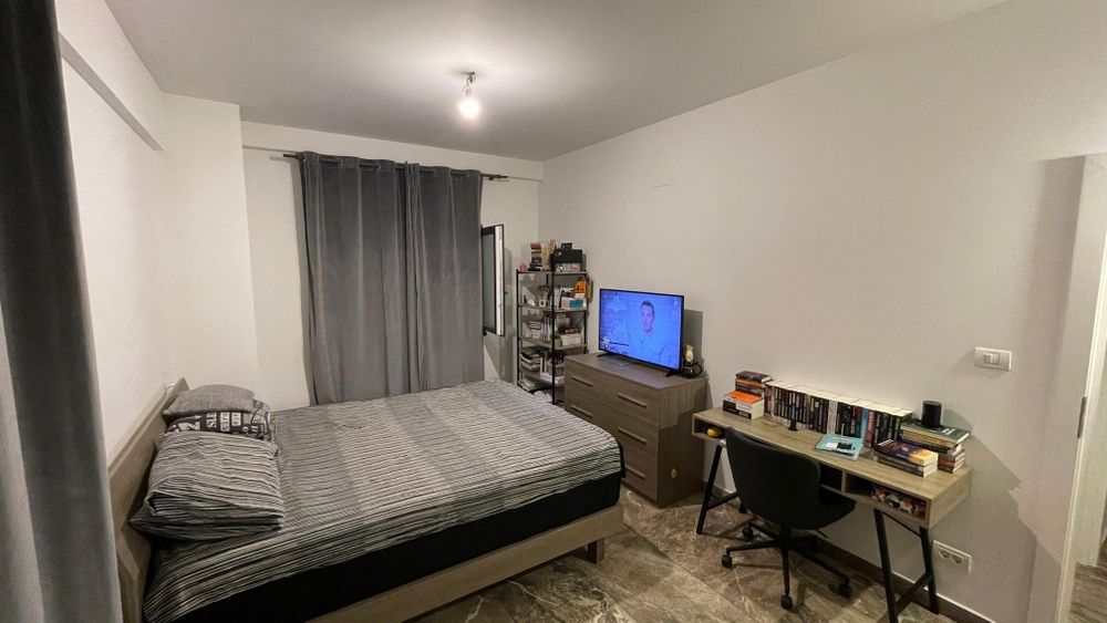 Închiriez garsonieră în zona Calea Severinului nr.32B