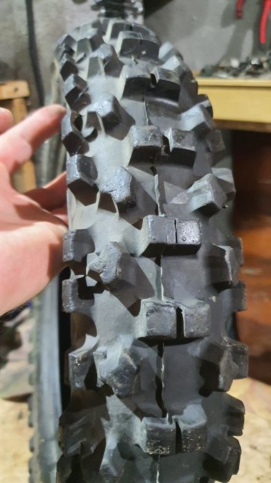 90 90 14 Mitas / R14 cross