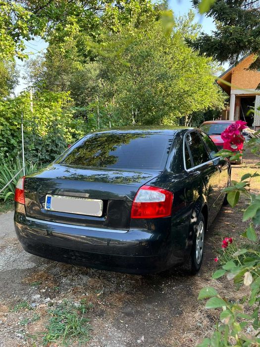 AUDI A4 1.9 TDI diesel
