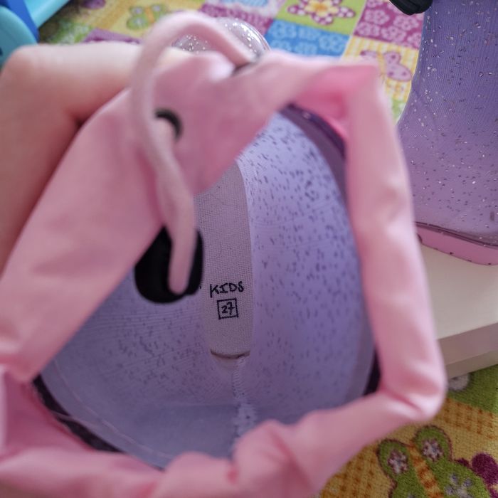 Cizme de ploaia fete