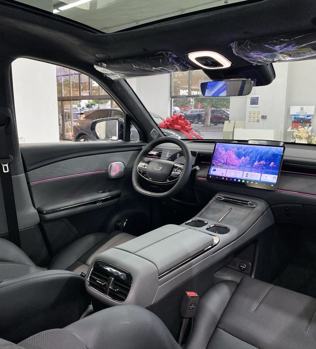 Gac S7 180KM Hybrid Ultra 2026 4WD Full 3 yil Garantiya