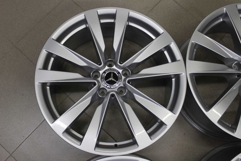 Джанти 19" Mercedes S-класа W223
