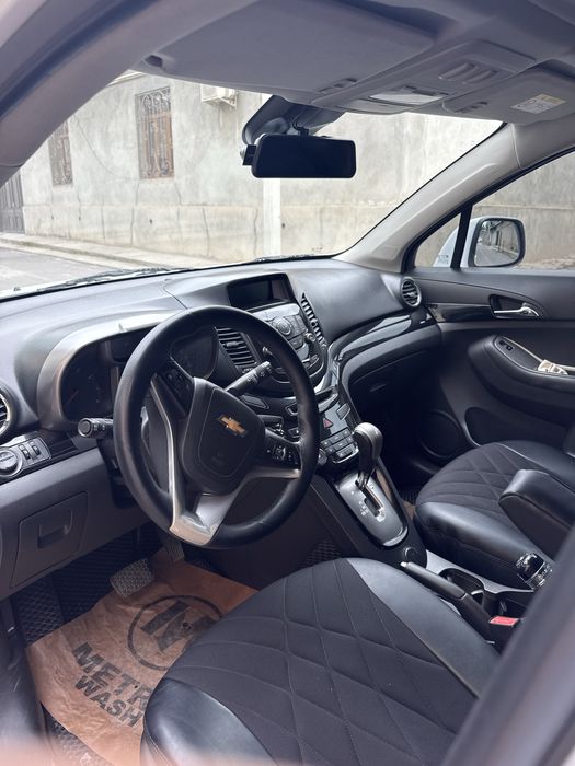 Chevrolet Orlando 2015 — 5