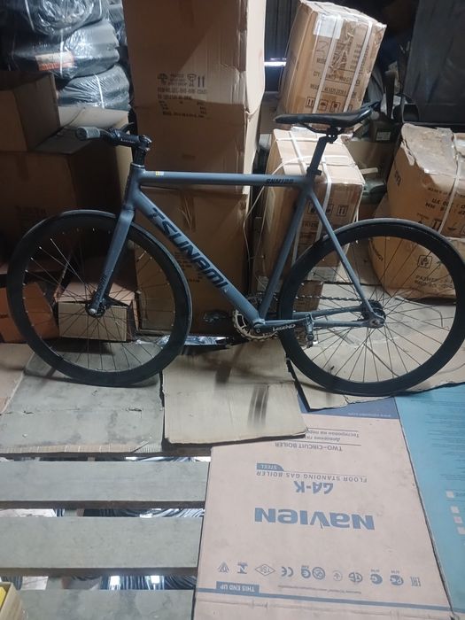 Велосипед Tsunami