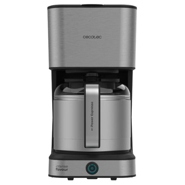 Cecotec 66 Drop & Thermo Шварц кафемашина 950 W 1.2 L (00273)