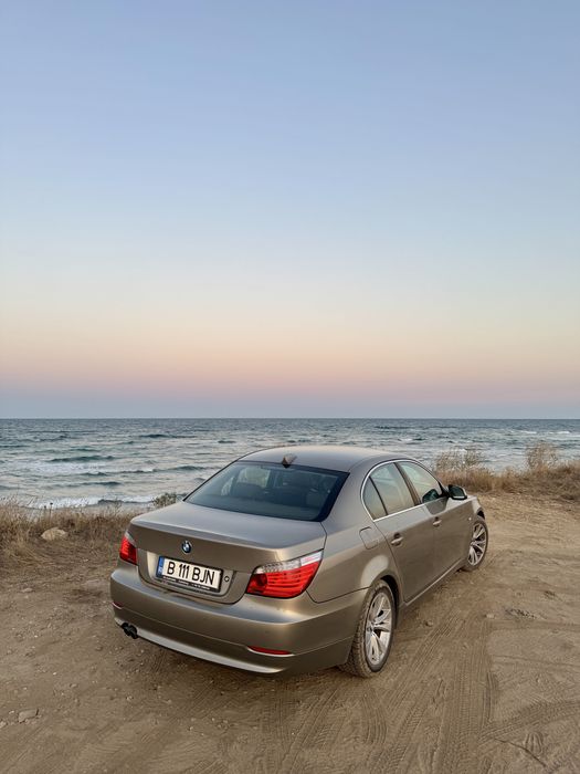 BMW E60 2010 Motor 2.5 Benzina Aspirat