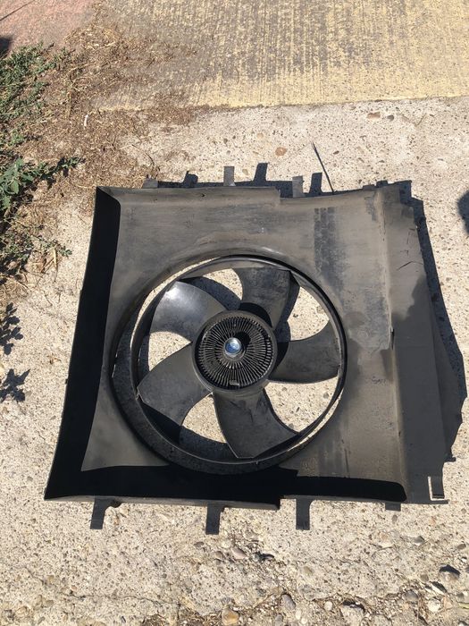 Продавам перки с дифузьор за Спринтер