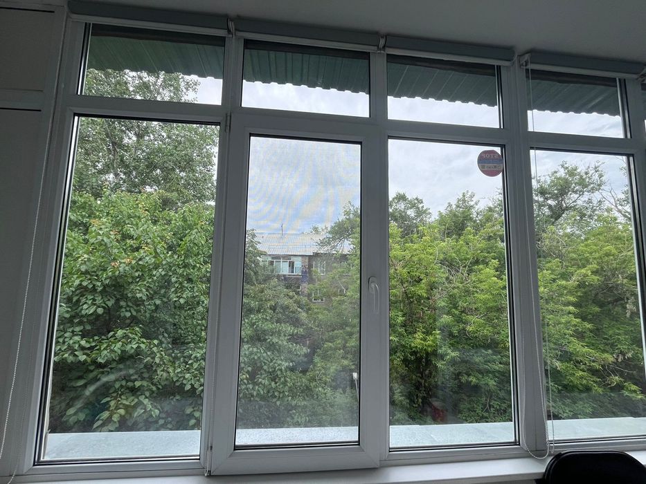 Продам пластиковые окна