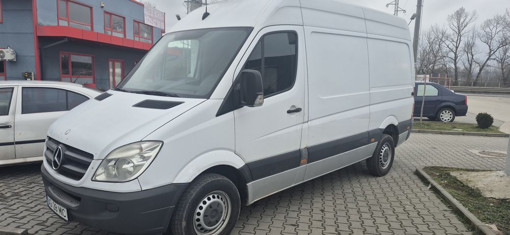 Vând Mercedes Sprinter 2010