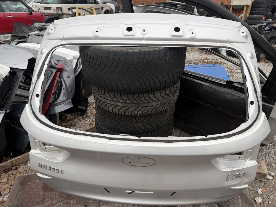 Капак Багажник Hyundai I30