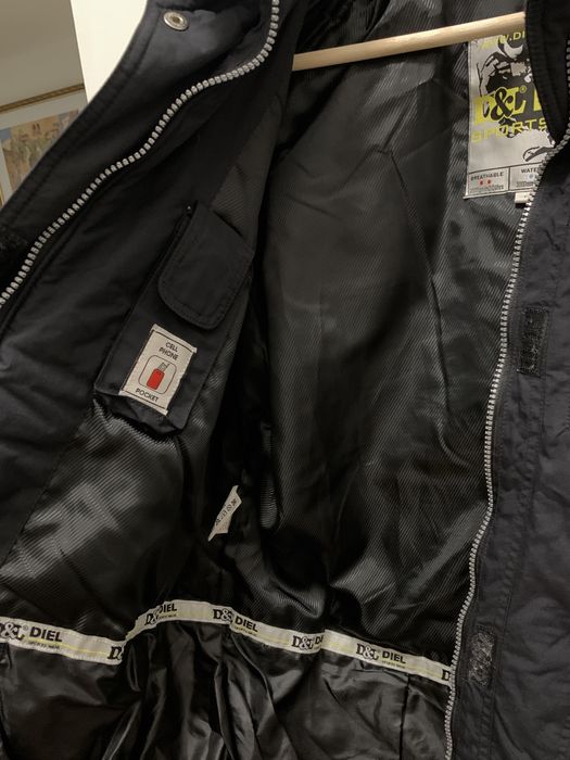 Зимно яке Diel